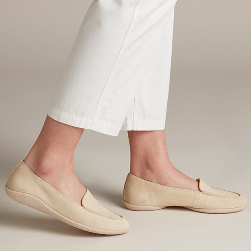 Rento Mukavat Litteät Loafers-kengät